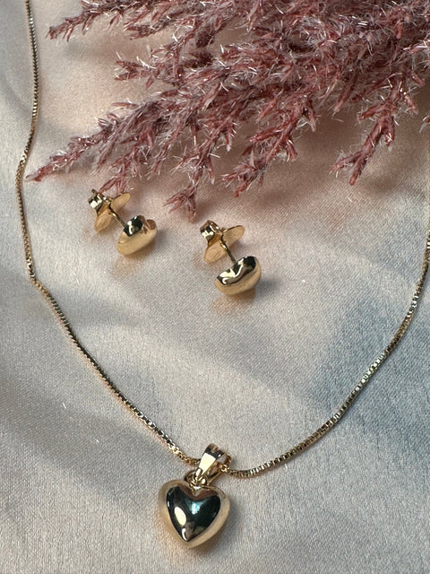 DellFine Mini Heart Set